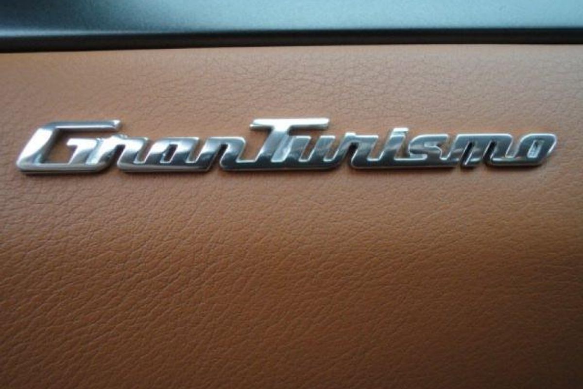 MASERATI GRANTURISMO COUPE V8 Auto