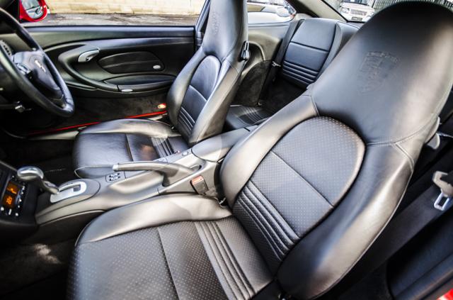 996 turbo seats clearance