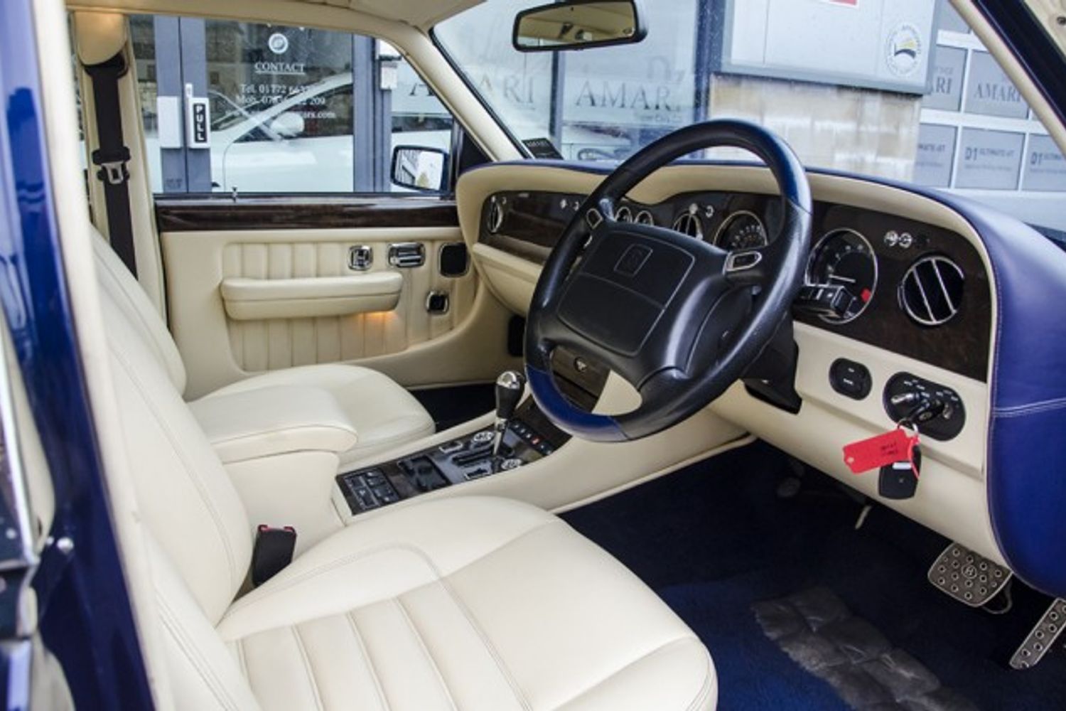 BENTLEY Brooklands Mulliner R