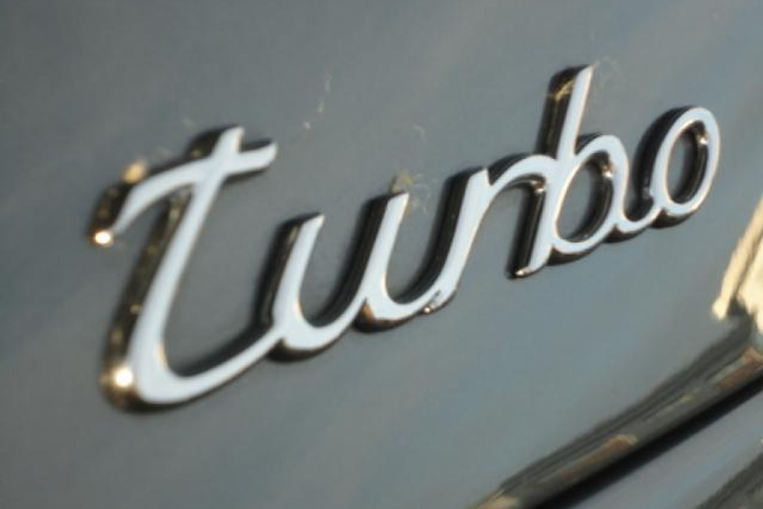 PORSCHE 911 [997] TURBO COUPE 2dr PDK