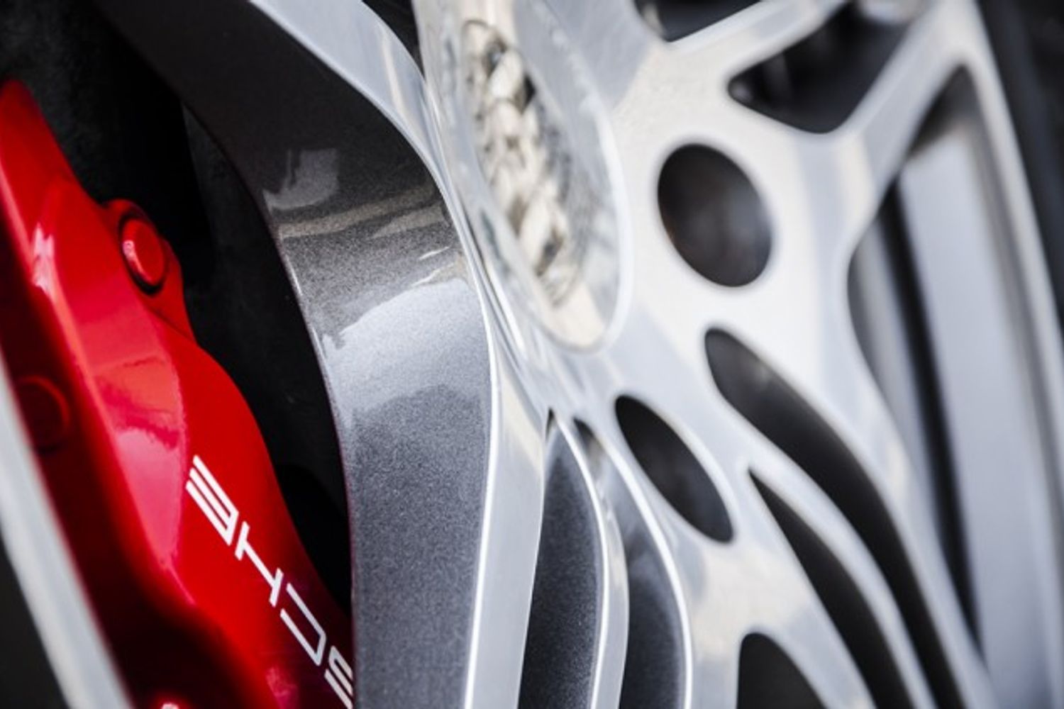 PORSCHE 911 [997] TURBO COUPE 2dr Tiptronic S