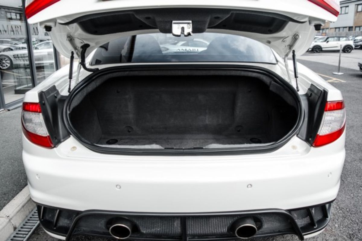 MASERATI GRANTURISMO COUPE V8 MC Stradale MC Shift