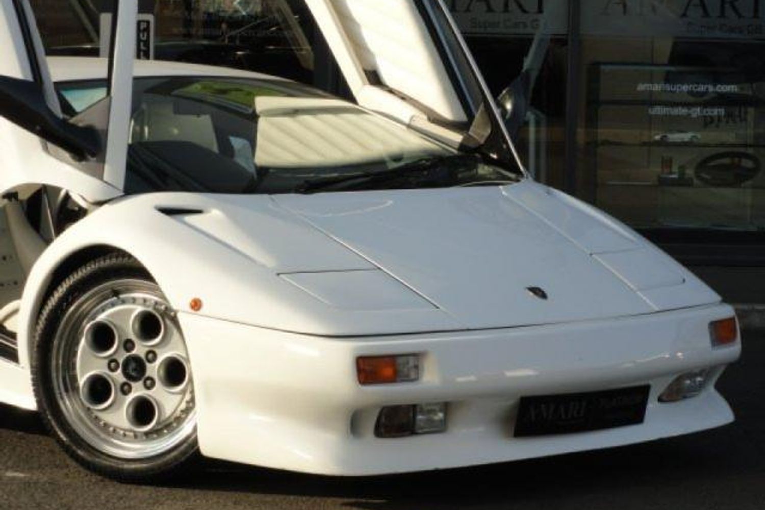 LAMBORGHINI DIABLO