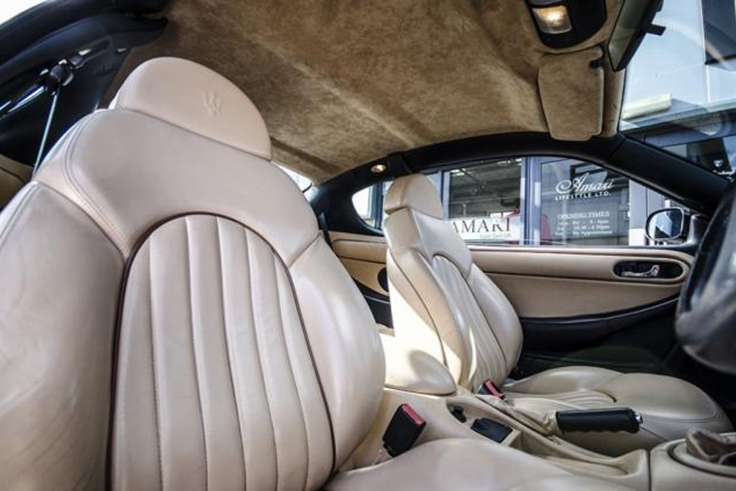 MASERATI 3200 GTA