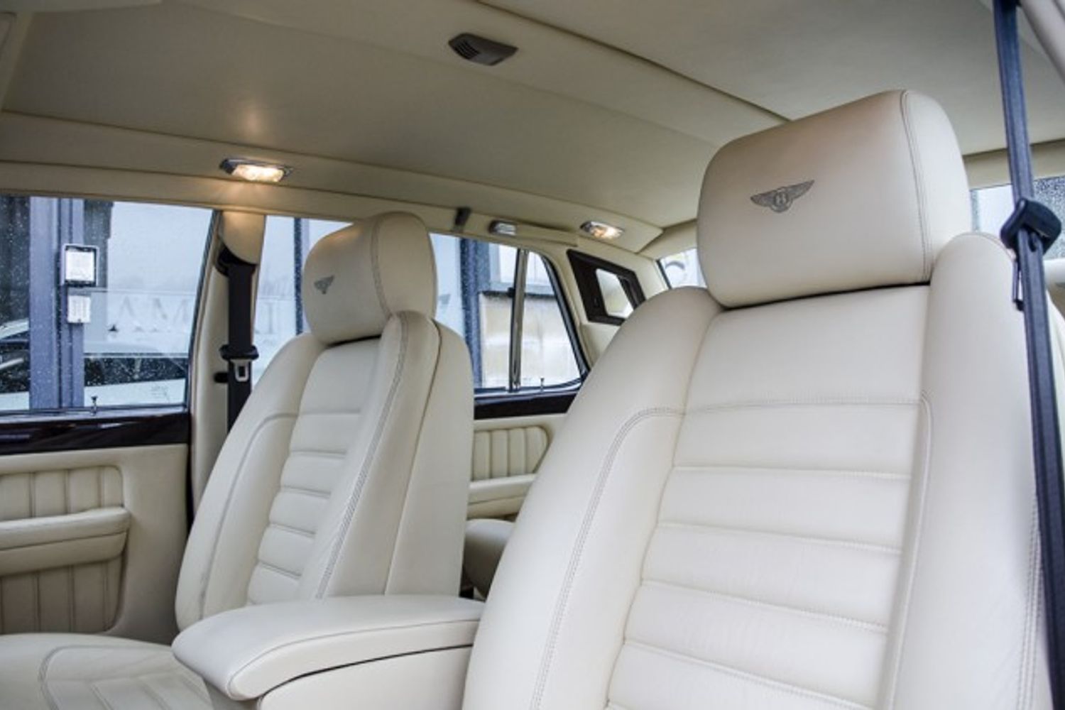 BENTLEY Brooklands Mulliner R