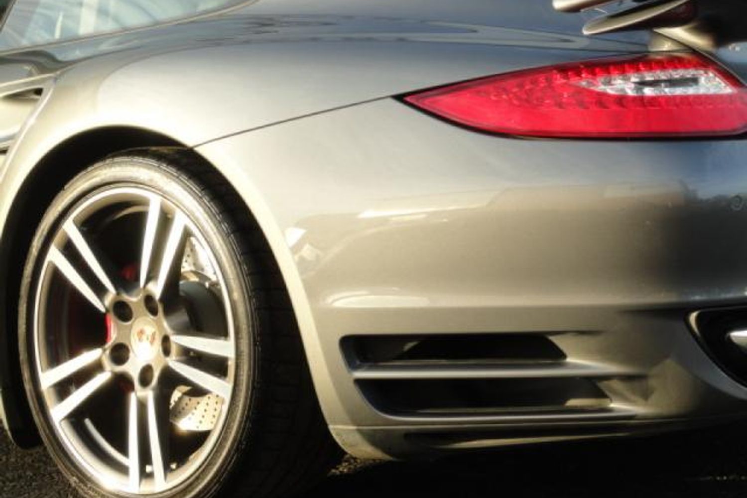 PORSCHE 911 [997] TURBO COUPE 2dr PDK