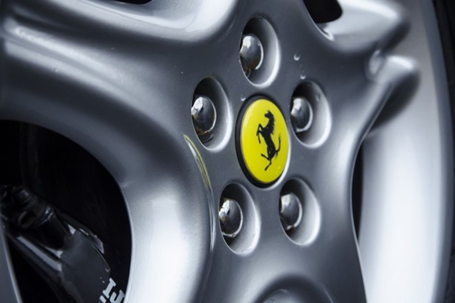 FERRARI 456 COUPE GT Auto