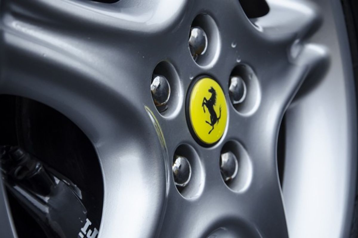 FERRARI 456 COUPE GT Auto