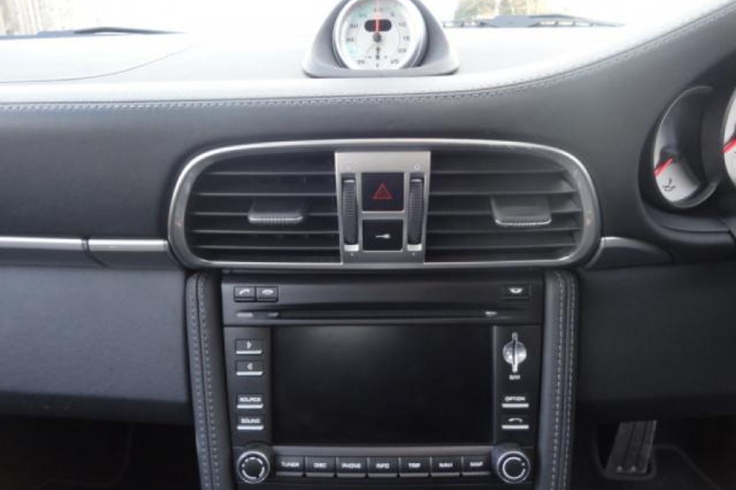 PORSCHE 911 [997] TURBO COUPE 2dr PDK