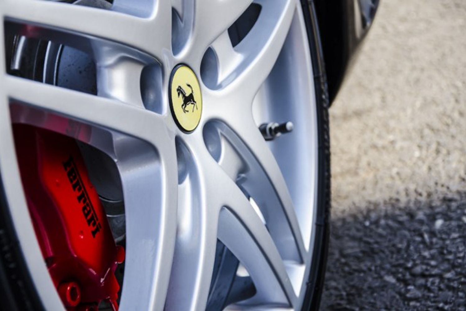 FERRARI F430 CONVERTIBLE Spider F1