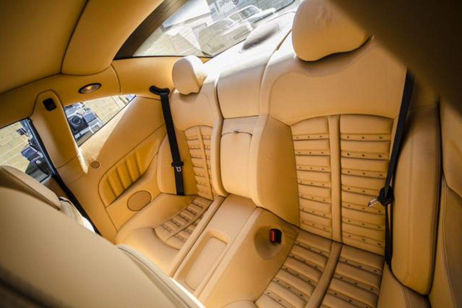 FERRARI 612 Scaglietti F1 LHD