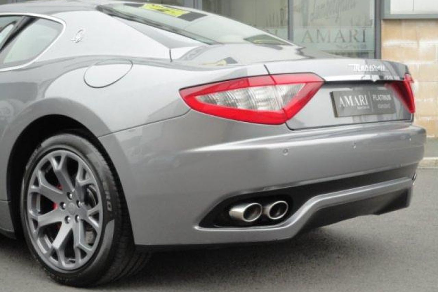 MASERATI GRANTURISMO COUPE V8 Auto