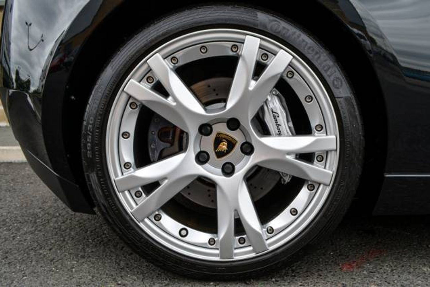 LAMBORGHINI GALLARDO SPYDER Spyder E Gear