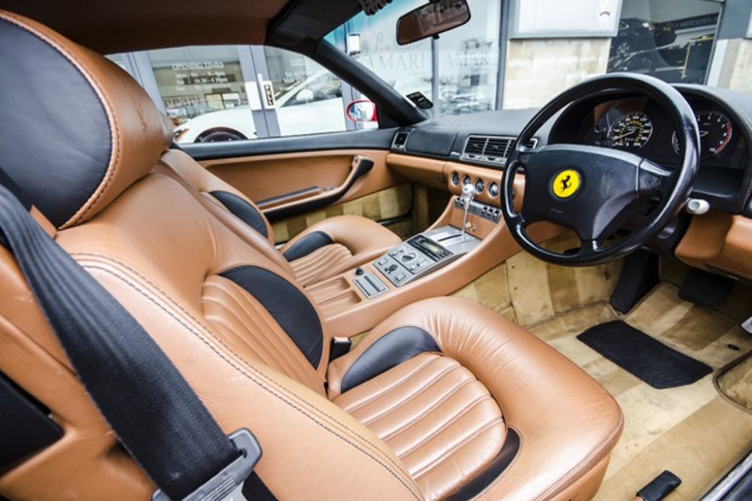 FERRARI 456 COUPE GT Auto