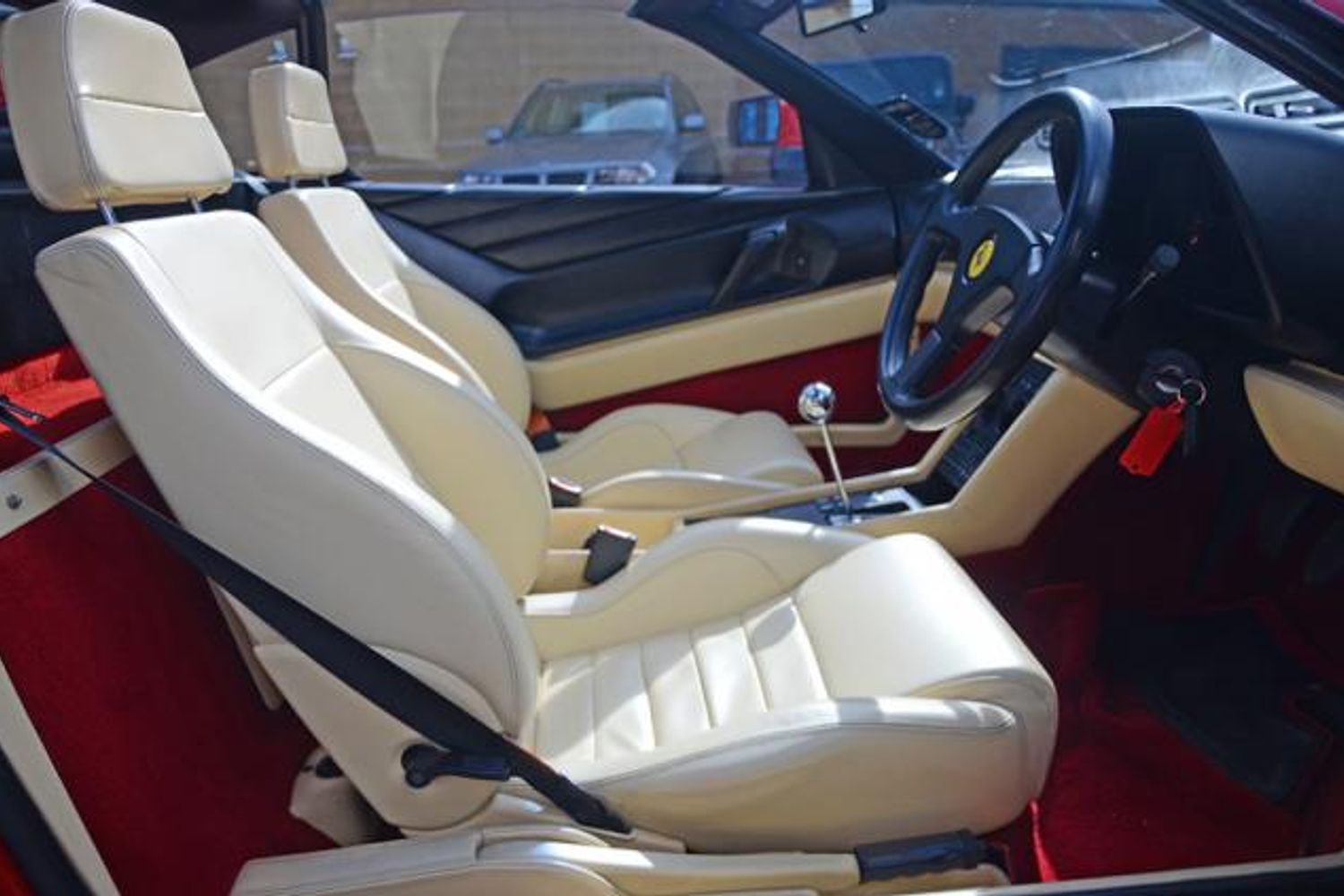 FERRARI 348 TARGA ts