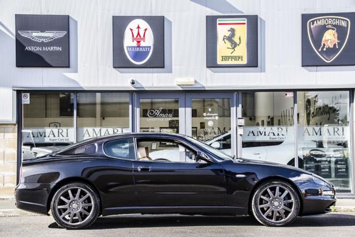 MASERATI 3200 GTA