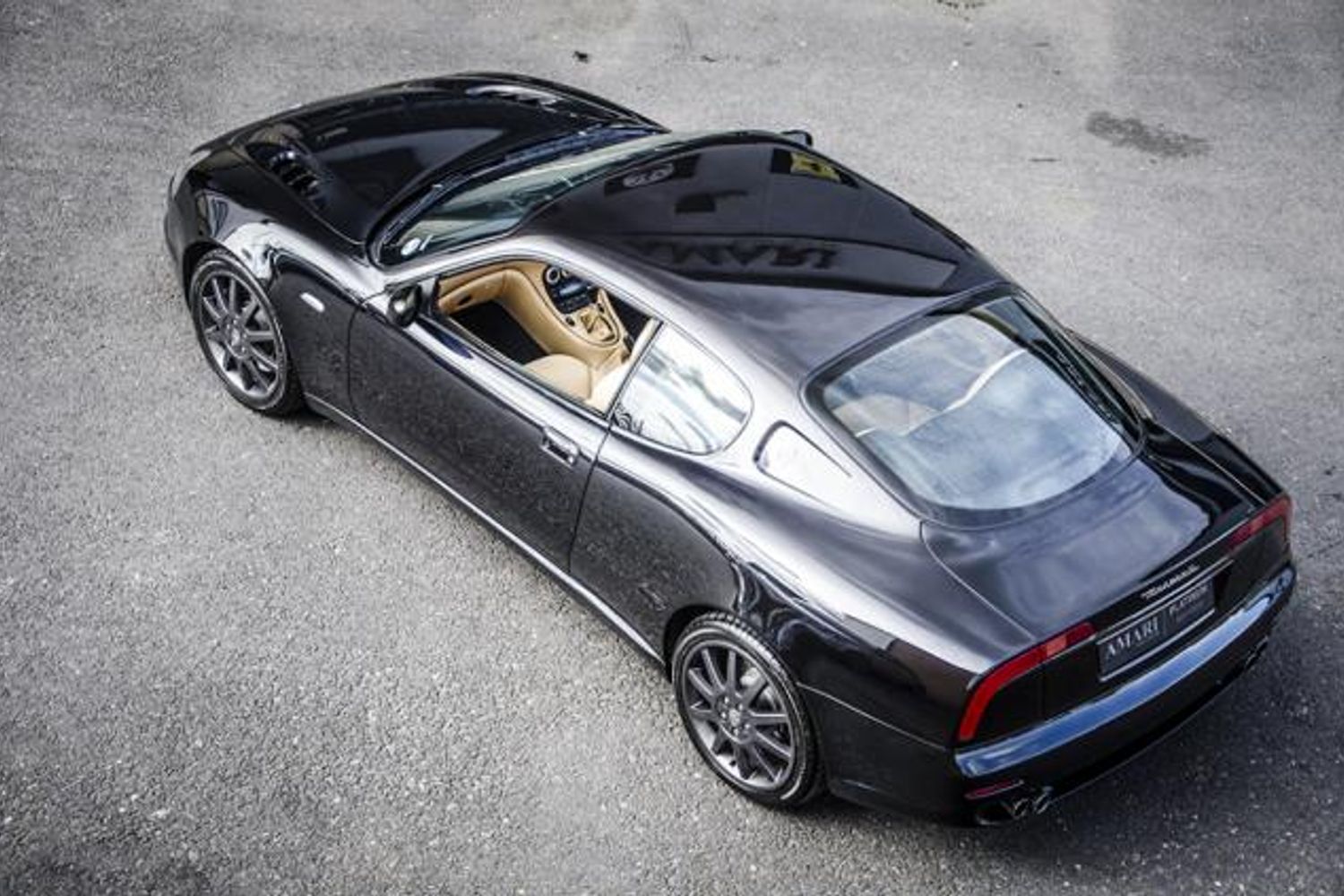 MASERATI 3200 GTA