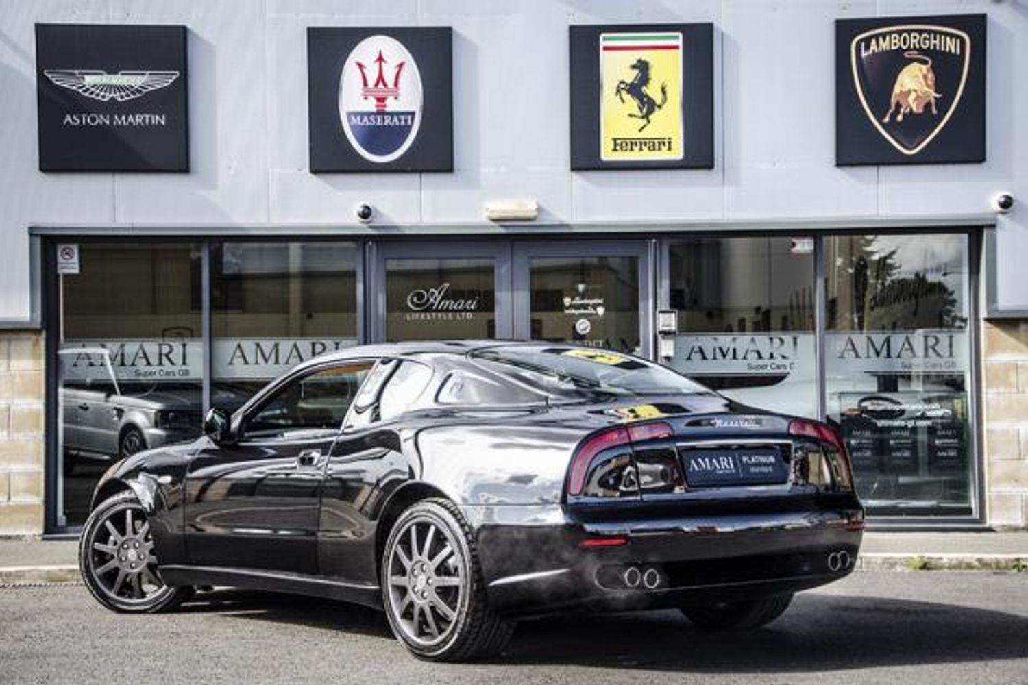 MASERATI 3200 GTA