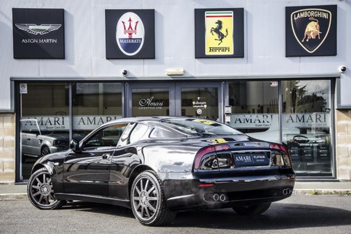MASERATI 3200 GTA