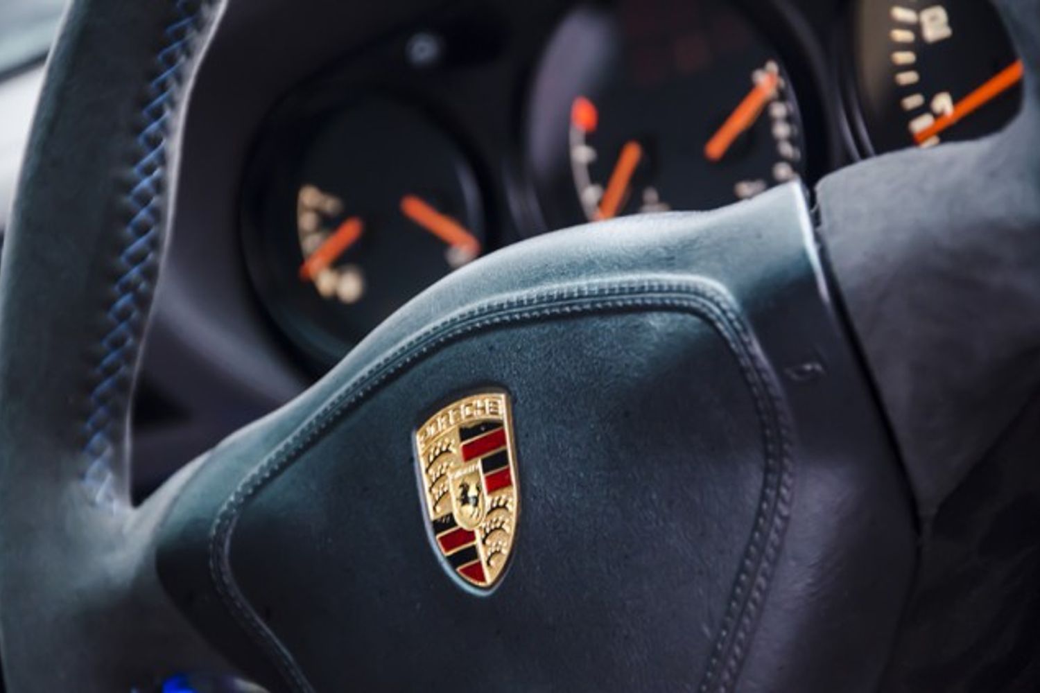PORSCHE 993 Turbo - Full S Spec