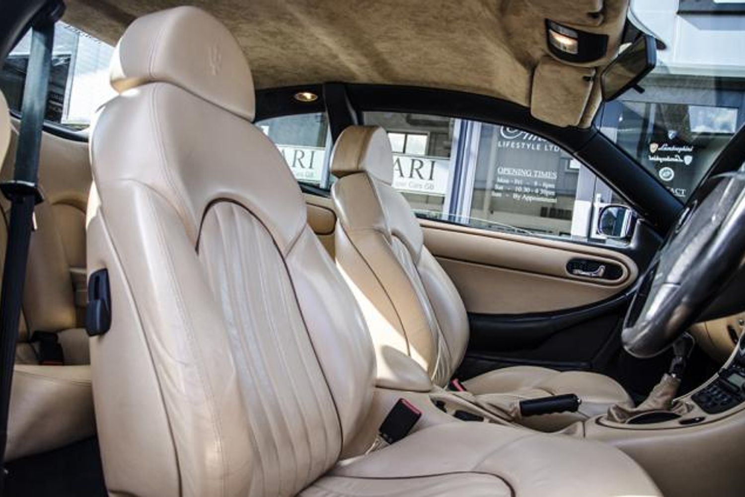 MASERATI 3200 GTA