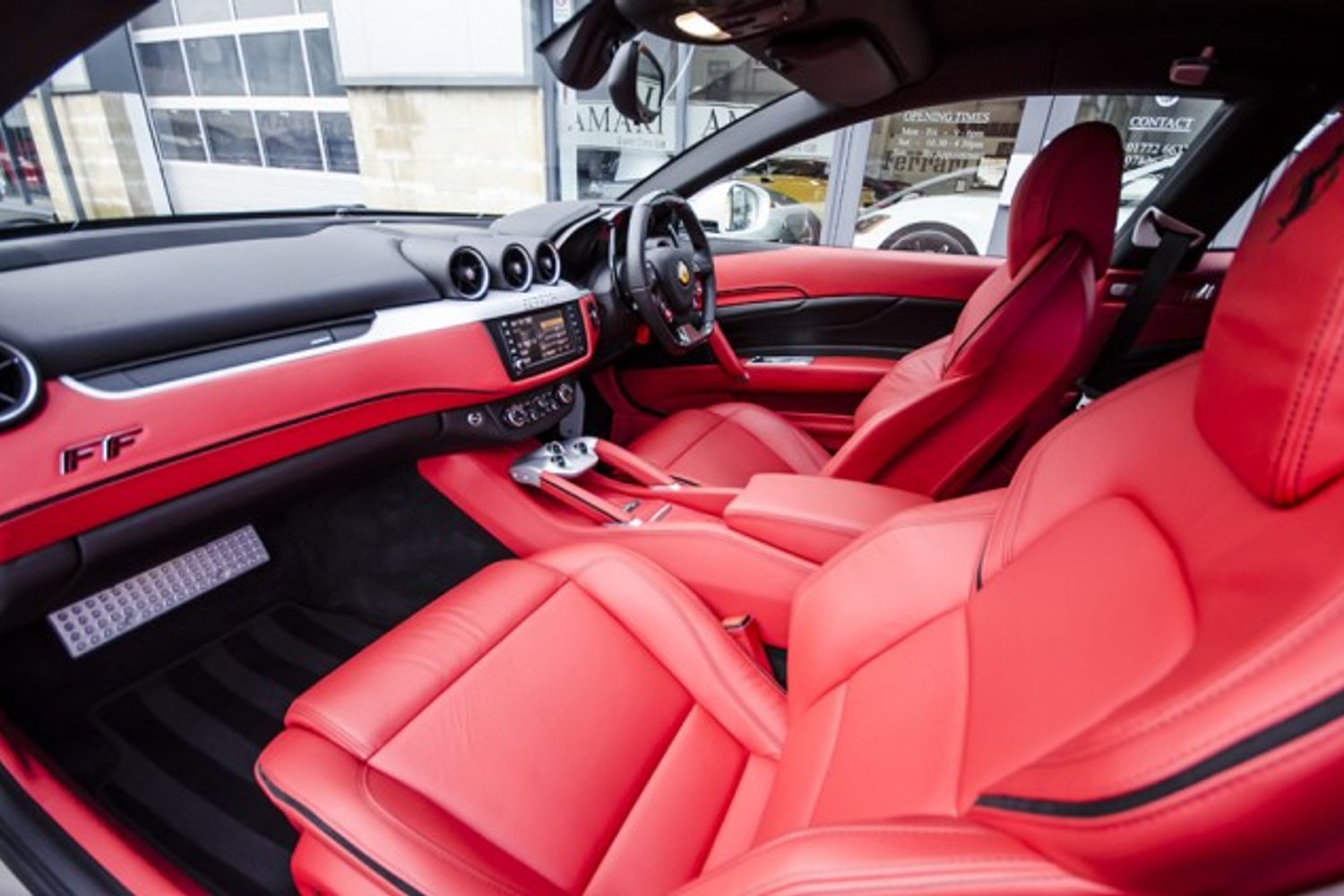 FERRARI FF 2dr Auto