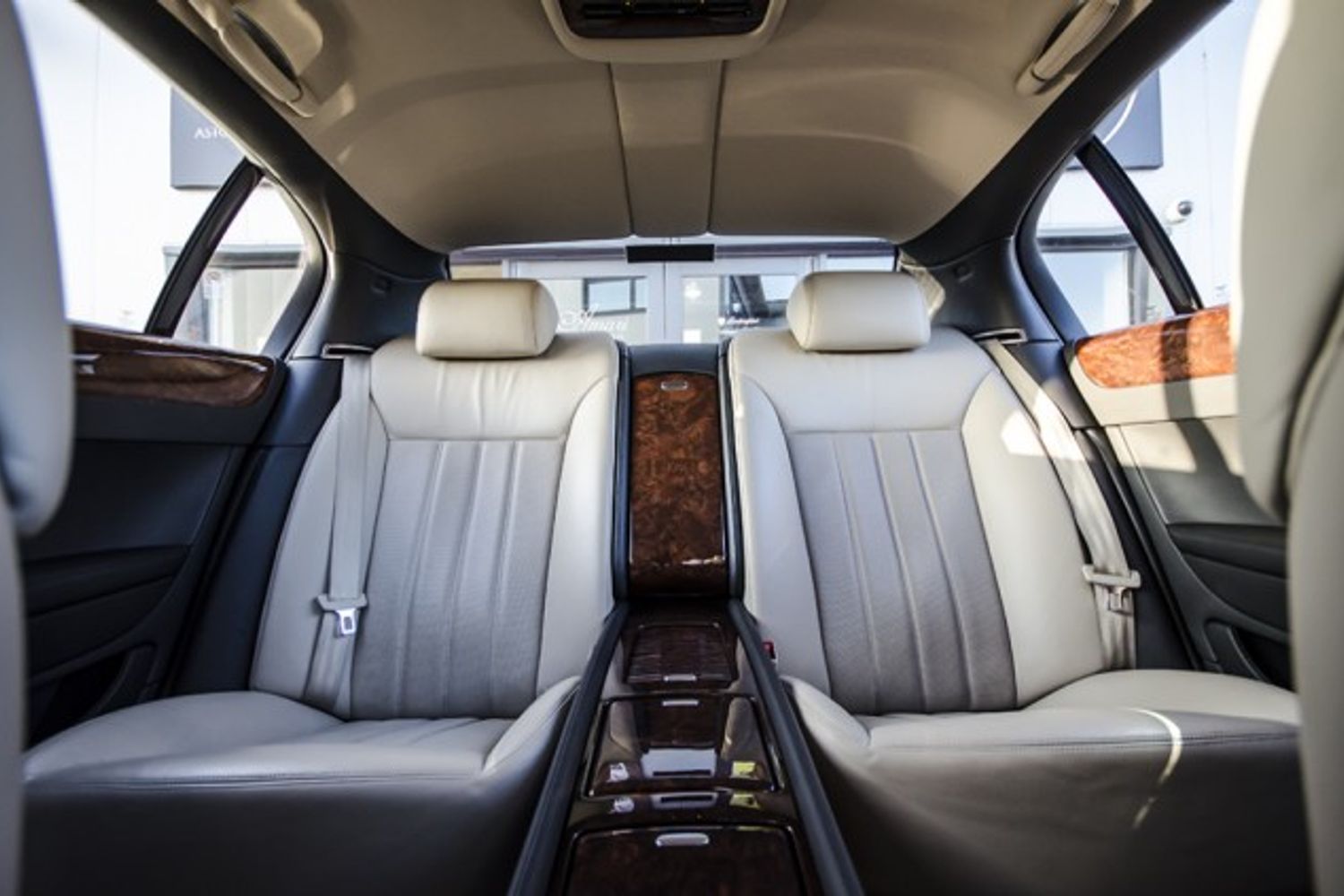 BENTLEY CONTINENTAL FLYING SPUR SALOON 6.0 W12 Auto