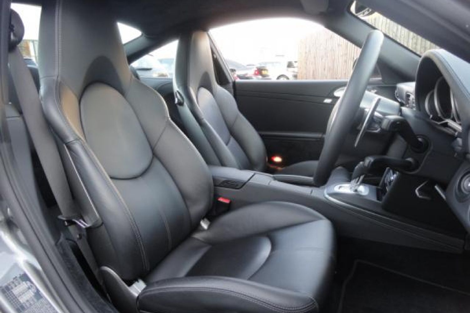 PORSCHE 911 [997] TURBO COUPE 2dr PDK