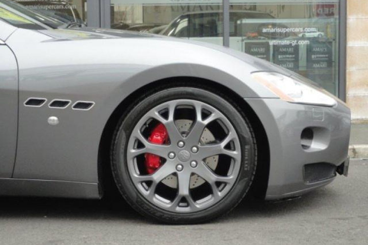 MASERATI GRANTURISMO COUPE V8 Auto