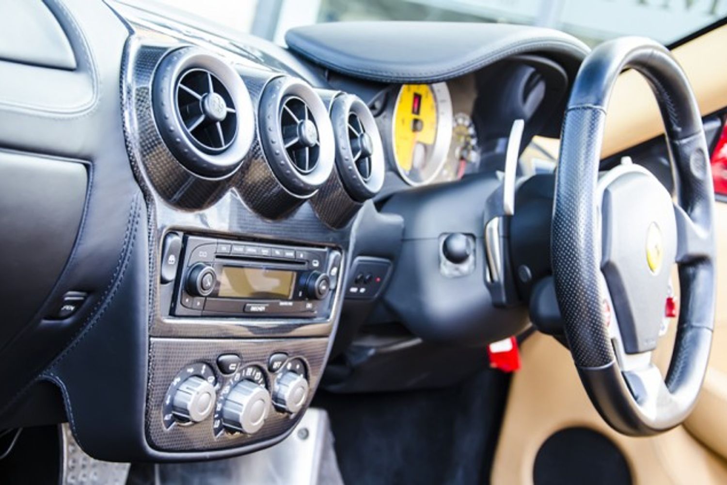 FERRARI F430 CONVERTIBLE Spider F1