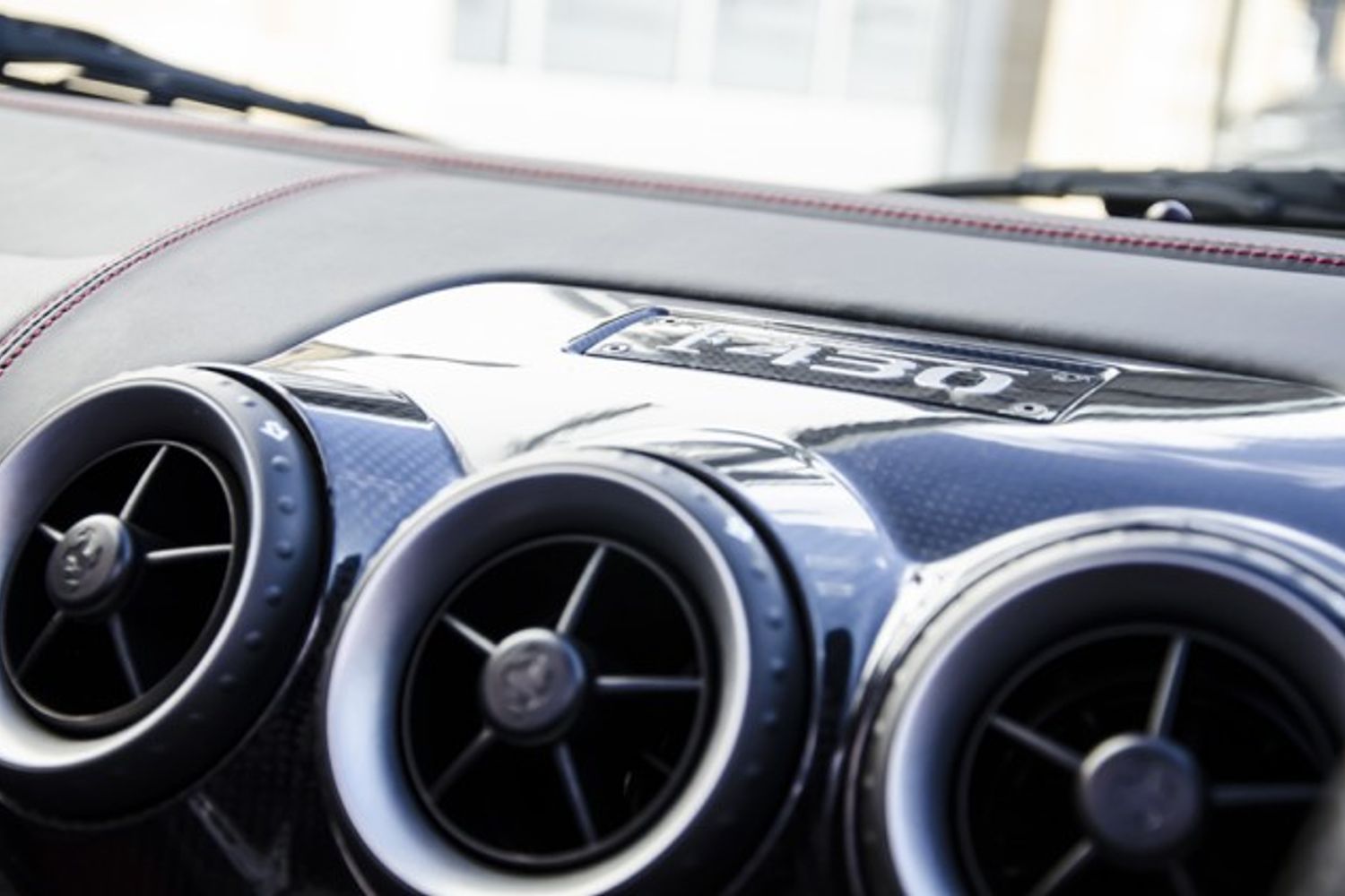 FERRARI F430 CONVERTIBLE Spider F1