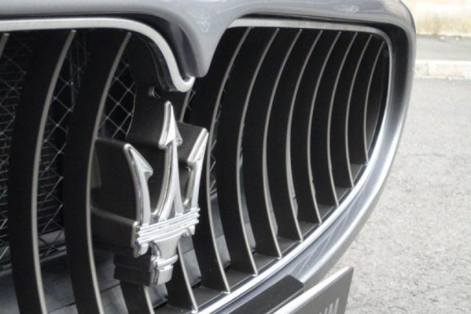 MASERATI GRANTURISMO COUPE V8 Auto