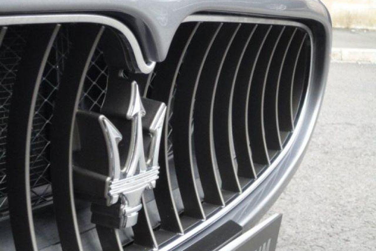 MASERATI GRANTURISMO COUPE V8 Auto