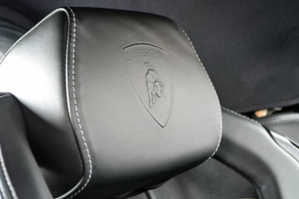 LAMBORGHINI GALLARDO SPYDER Spyder E Gear