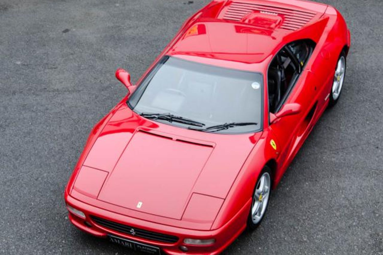 FERRARI F355 COUPE Berlinetta