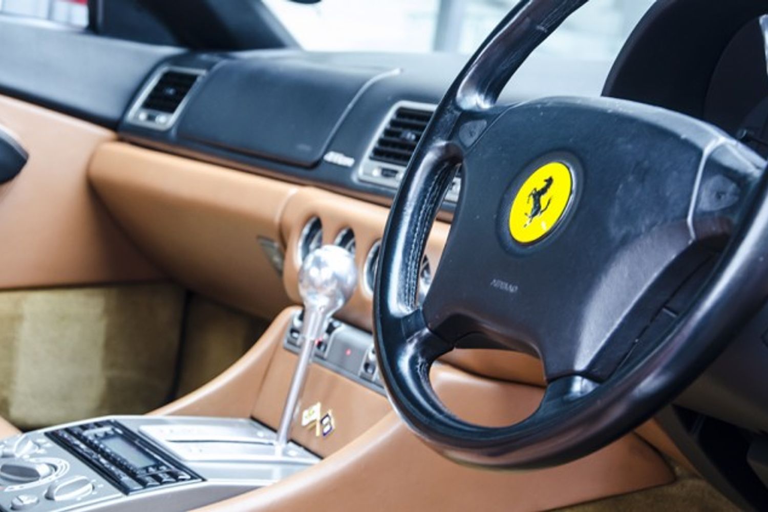FERRARI 456 COUPE GT Auto