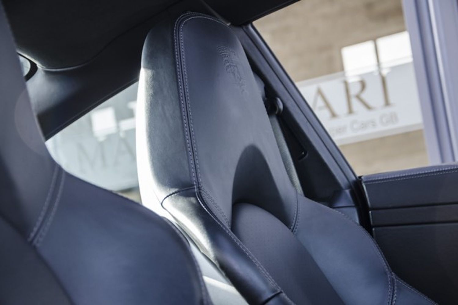 PORSCHE 911 [997] TURBO COUPE 2dr Tiptronic S