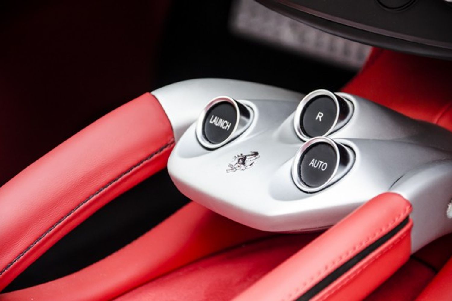 FERRARI FF 2dr Auto
