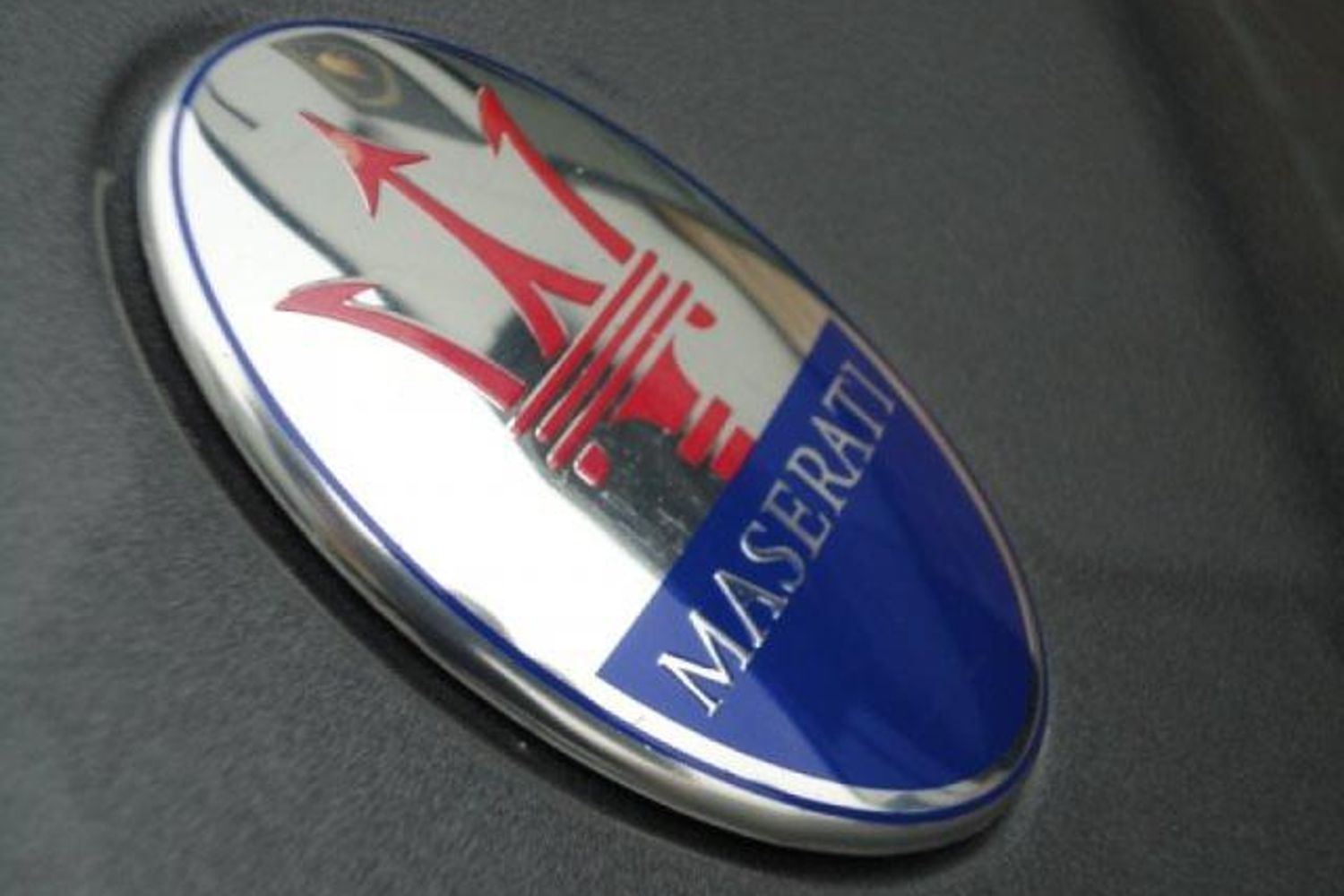 MASERATI GRANTURISMO COUPE V8 Auto
