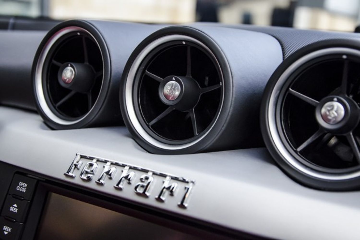 FERRARI FF 2dr Auto