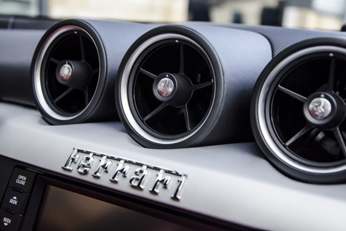 FERRARI FF 2dr Auto