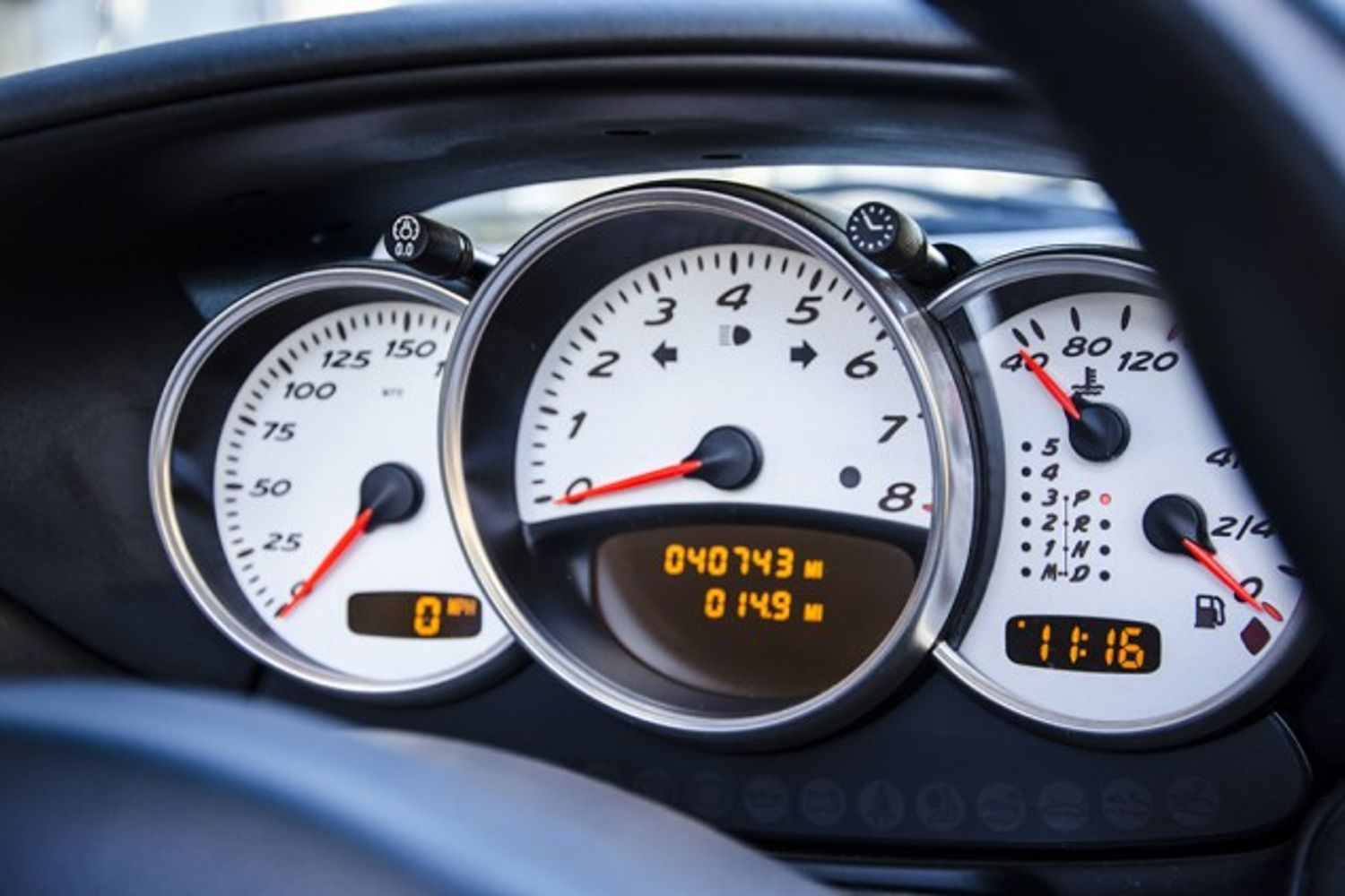PORSCHE BOXSTER ROADSTER 3.2 S Tiptronic S