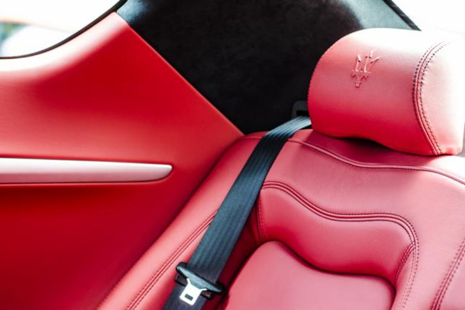 MASERATI GRANTURISMO COUPE V8 S MC Shift