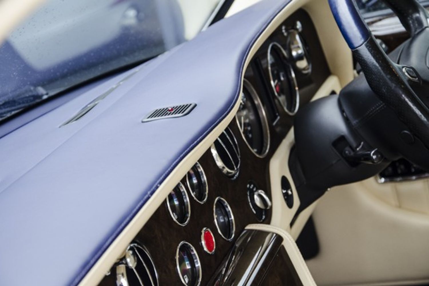 BENTLEY Brooklands Mulliner R