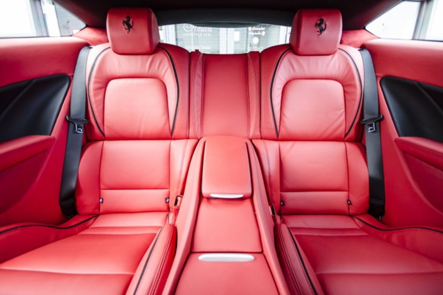 FERRARI FF 2dr Auto
