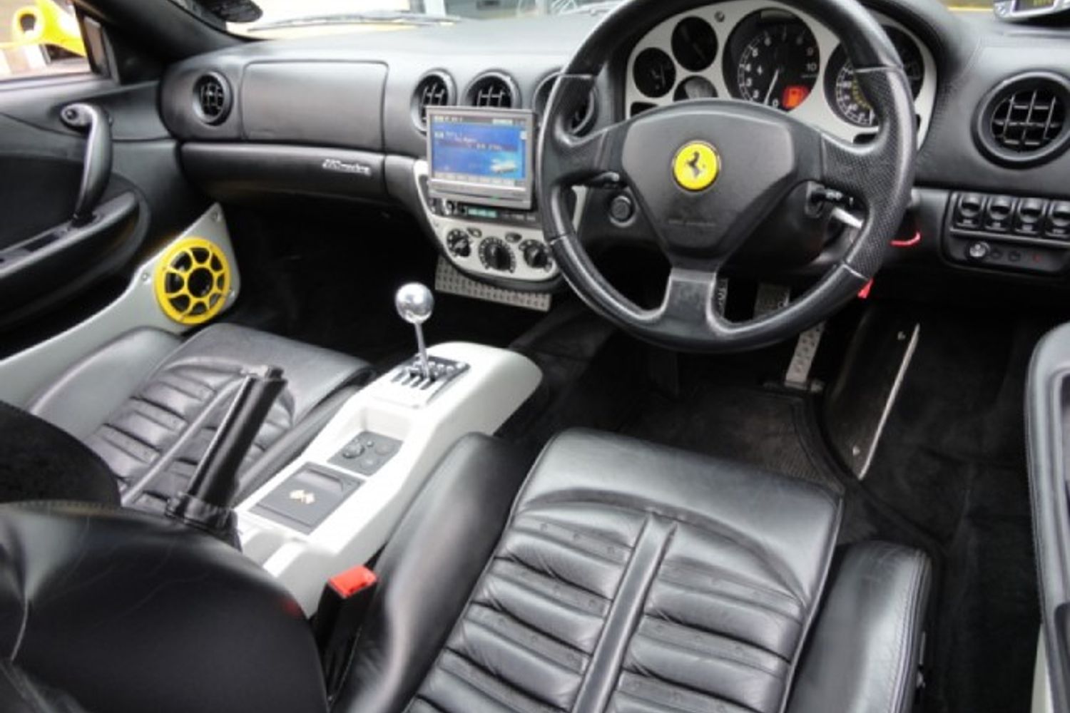 FERRARI 360M COUPE Modena