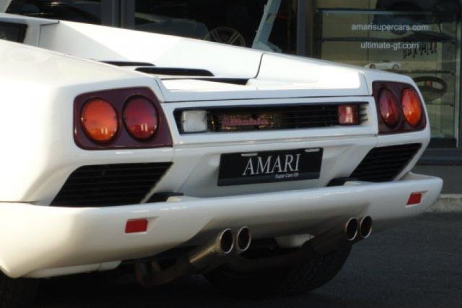 LAMBORGHINI DIABLO