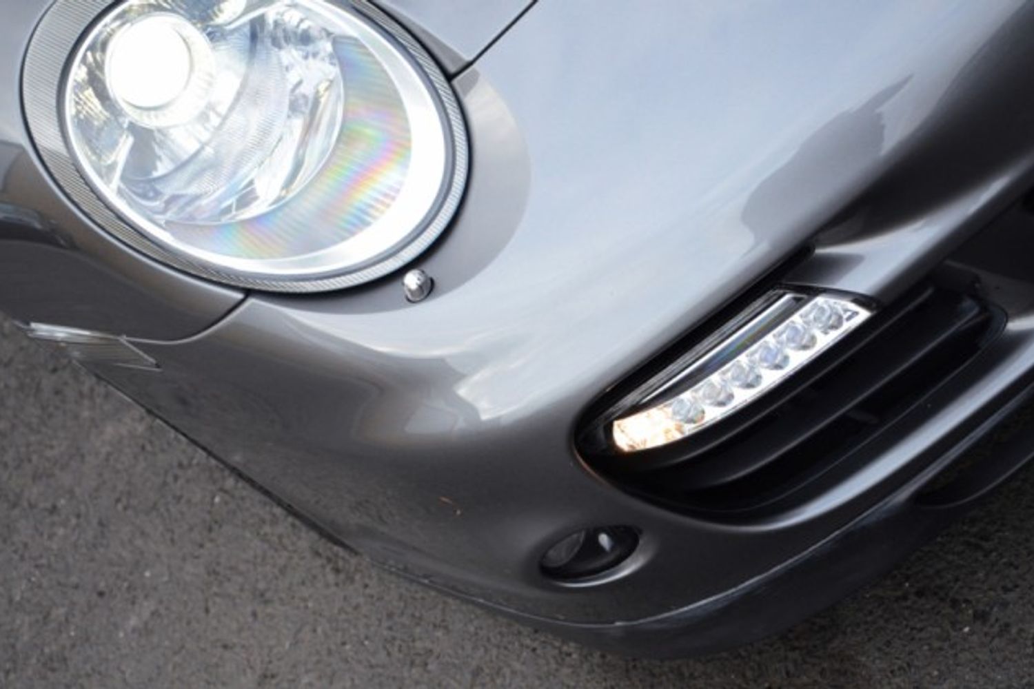 PORSCHE 911 [997] TURBO COUPE 2dr Tiptronic S