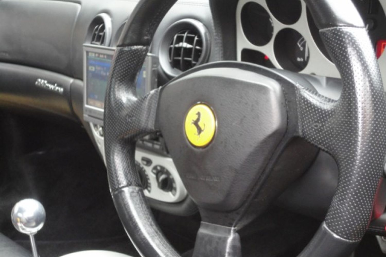 FERRARI 360M COUPE Modena