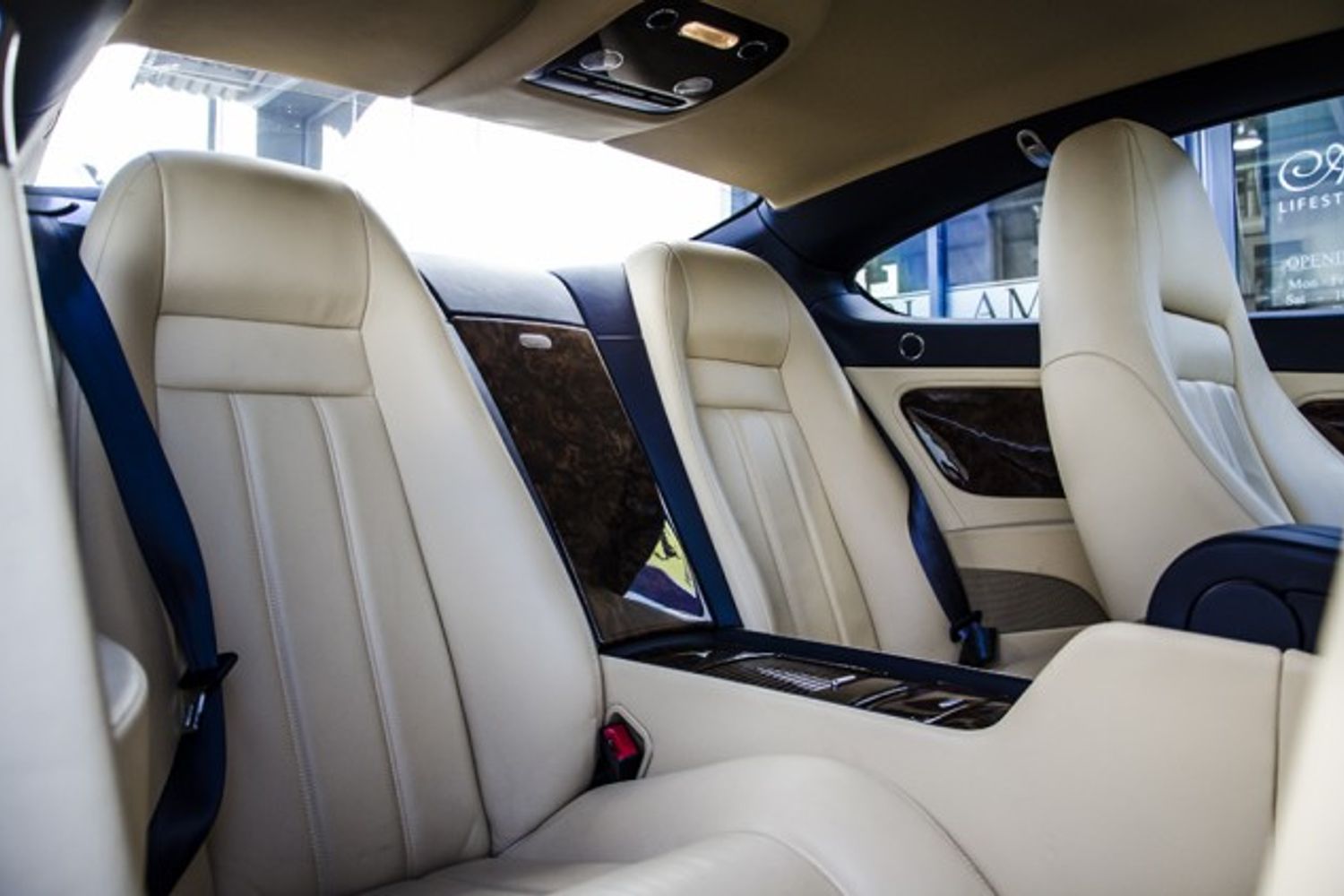 BENTLEY CONTINENTAL GT COUPE 6.0 W12 Auto